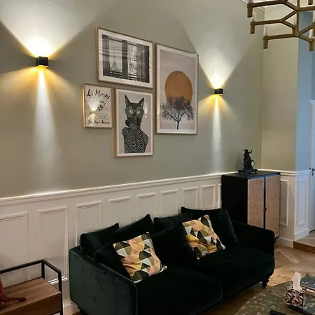 Elegant 54 M2 Near Montmartre Apartamento *