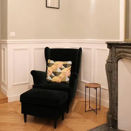 Elegant 54 M2 Near Montmartre * París