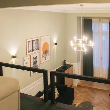 Elegant 54 M2 Near Montmartre *