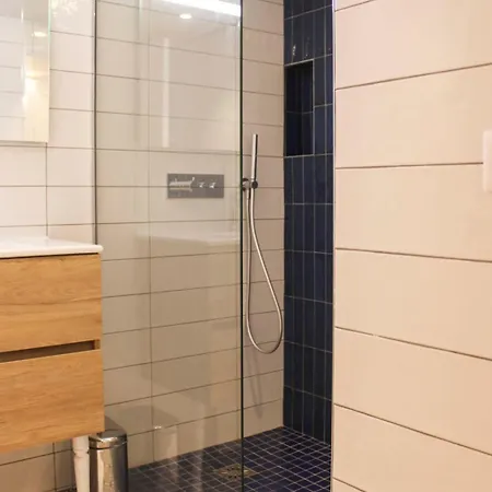 Elegant 54 M2 Near Montmartre